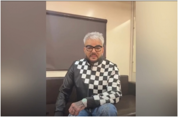 Ֆիլիպ Կիրկորովը պաշտպանել է Սամվել Կարապետյանին. «Իմ լավ ընկերոջը բանտ են նետել բացարձակապես անհեթեթ մեղադրանքներով» (տեսանյութ)